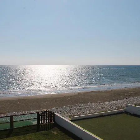 Panorama House, 5 Meters To The Sea Perivólia