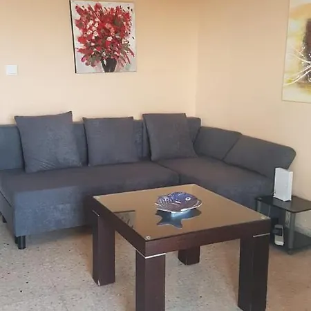 Panorama House, 5 Meters To The Sea Perivólia