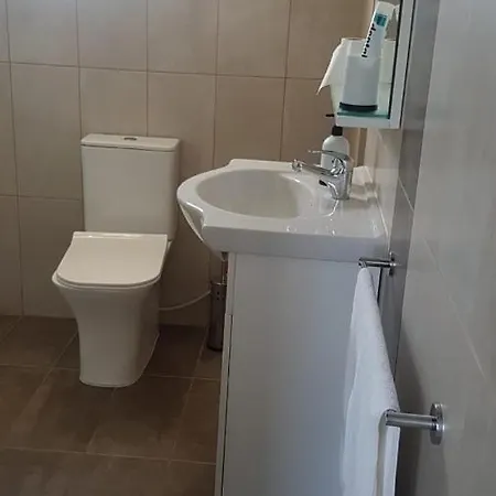 Panorama House, 5 Meters To The Sea * פרבוליה