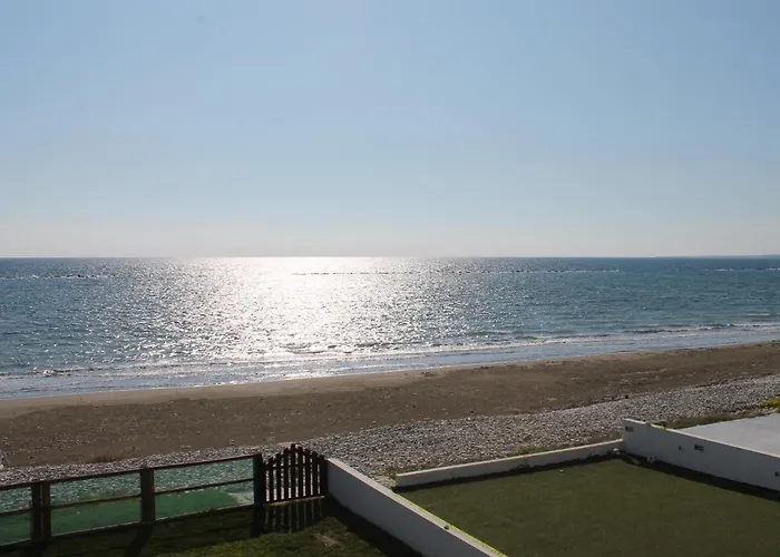 Panorama House, 5 Meters To The Sea Perivolia