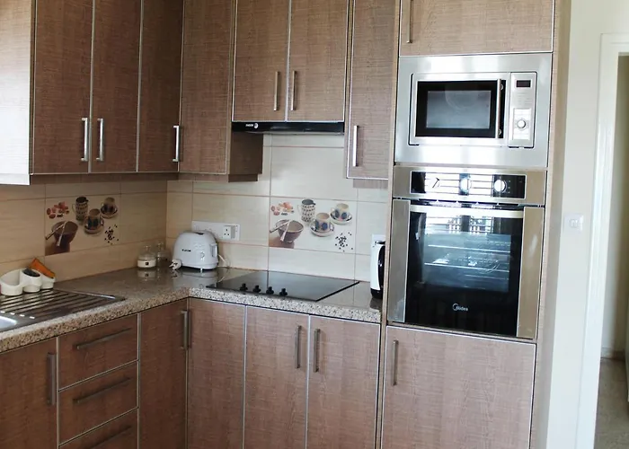 Case de vacanță Panorama House, 5 Meters To The Sea Perivolia