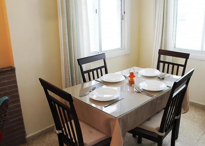 Case de vacanță Panorama House, 5 Meters To The Sea Perivolia