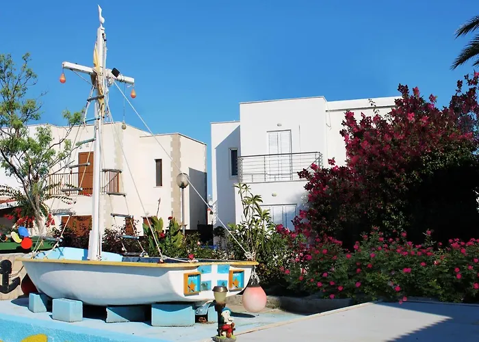 Panorama House, 5 Meters To The Sea * Perivolia