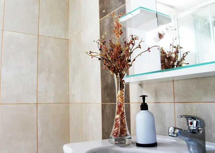 Panorama House, 5 Meters To The Sea Case de vacanță *