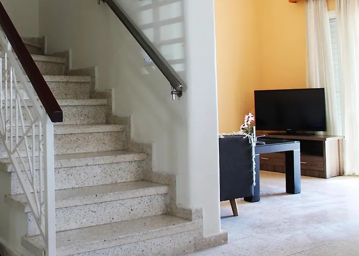 Panorama House, 5 Meters To The Sea * Perivolia