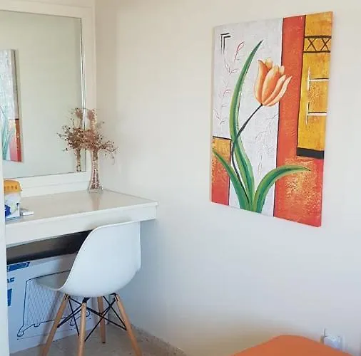 Panorama House, 5 Meters To The Sea * Perivolia