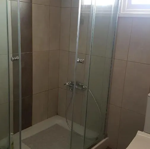 Panorama House, 5 Meters To The Sea Case de vacanță Perivolia