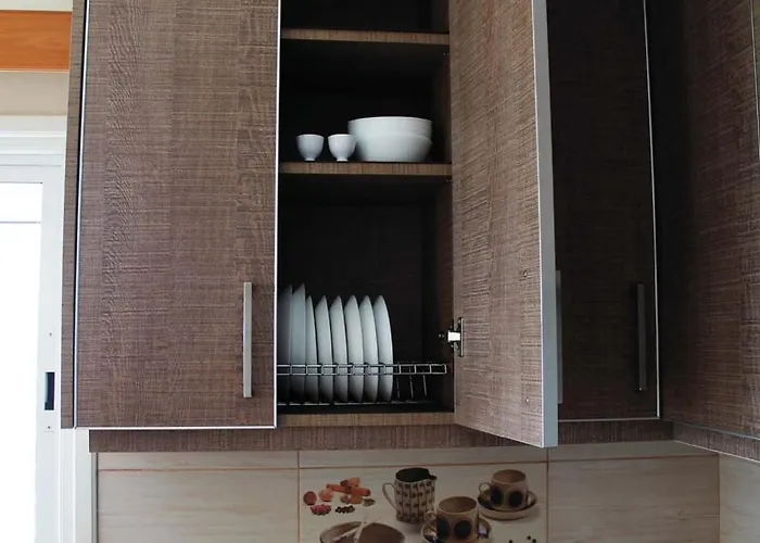 Panorama House, 5 Meters To The Sea Case de vacanță Perivolia