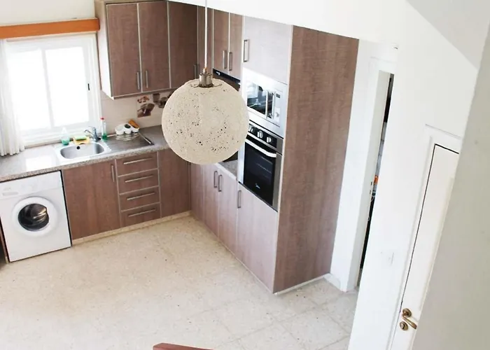 Panorama House, 5 Meters To The Sea * Perivolia