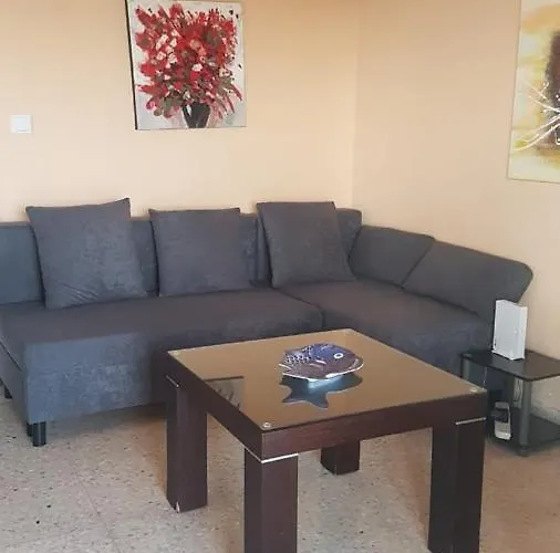 Panorama House, 5 Meters To The Sea Perivolia