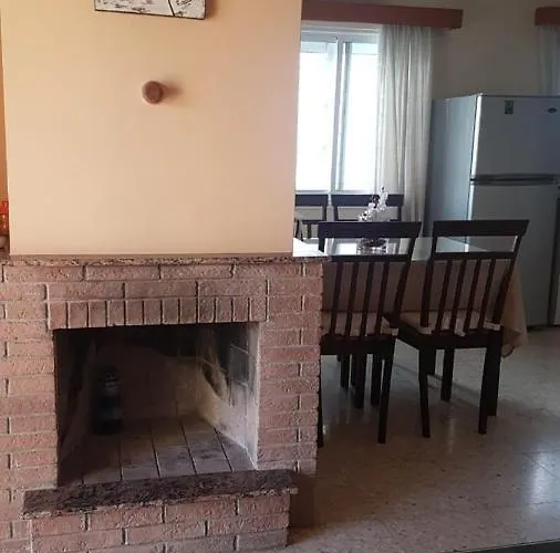 Panorama House, 5 Meters To The Sea * Perivolia