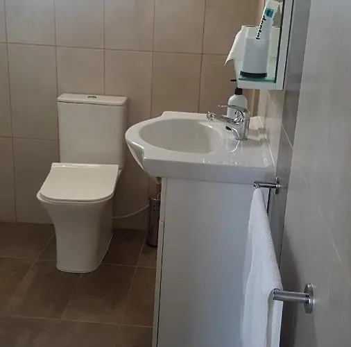 Panorama House, 5 Meters To The Sea * Perivolia