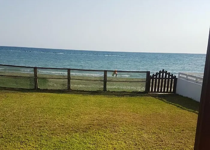 Panorama House, 5 Meters To The Sea *