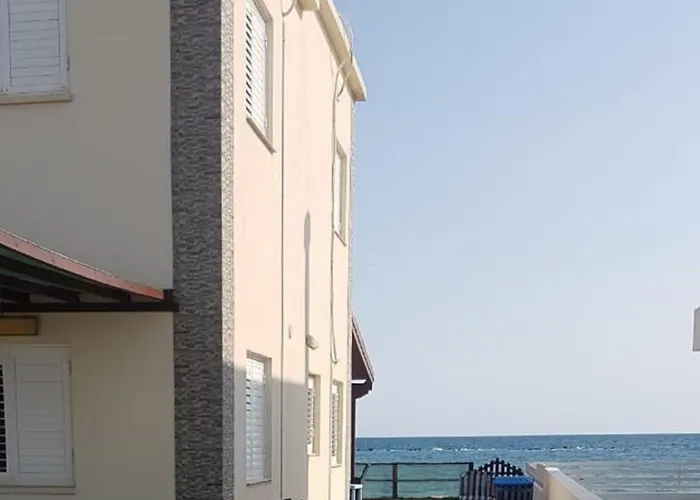 Panorama House, 5 Meters To The Sea *