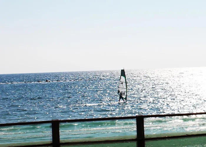 Panorama House, 5 Meters To The Sea *